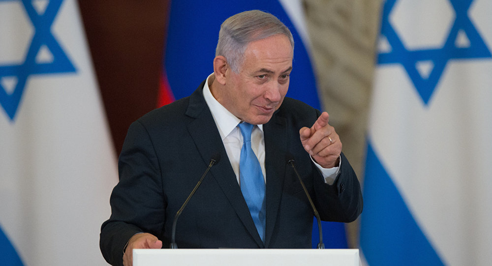 netanyahu