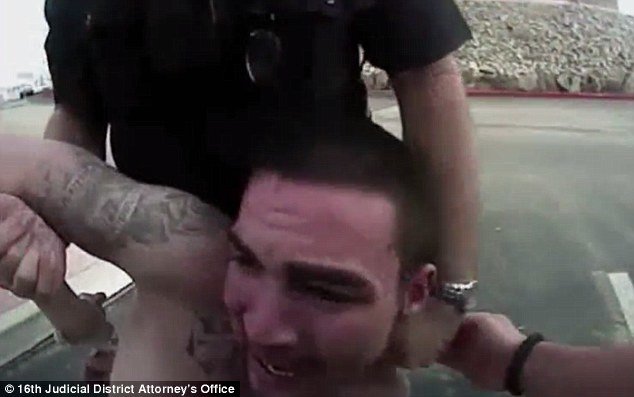 Donovan Duran arrest