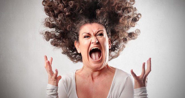 freak out
