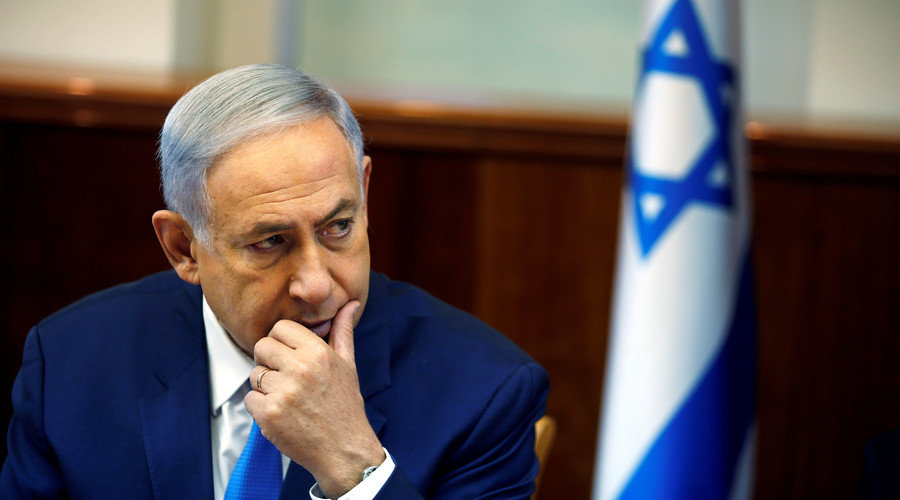 Click to enlarge netanyahu Israel apartheid