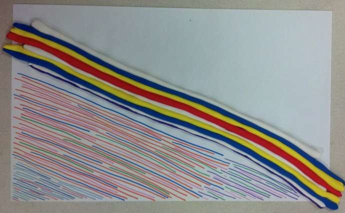Click to enlarge art therapy