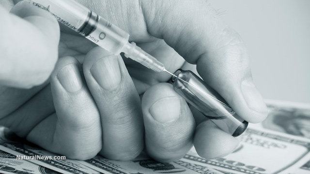 vaccine money