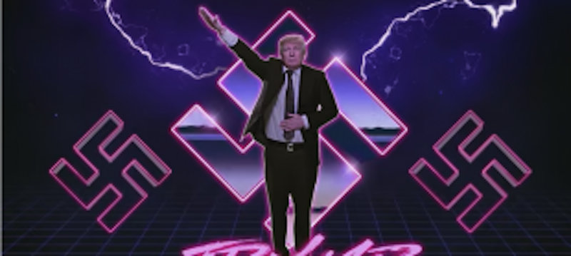 Trump nazi