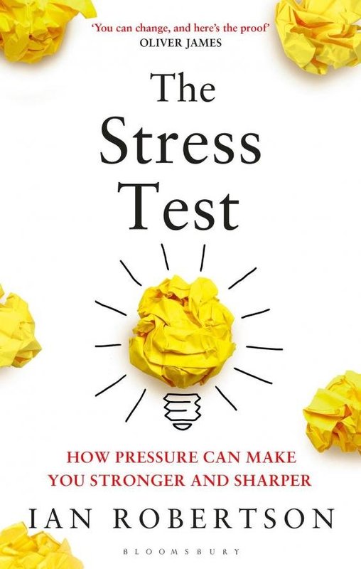 Click to enlarge The Stress Test book