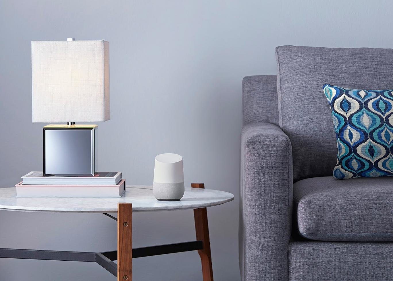 googlehome big brother