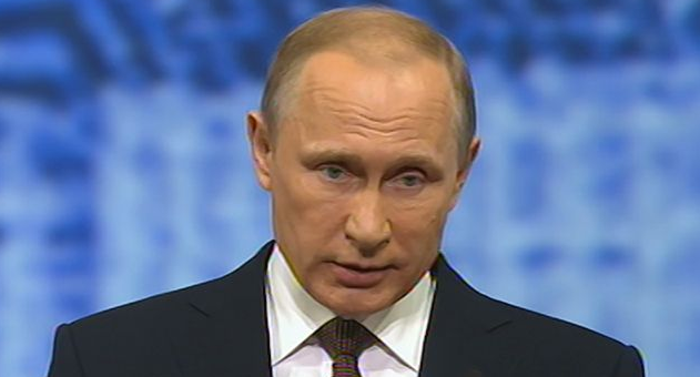 Vladimir Putin