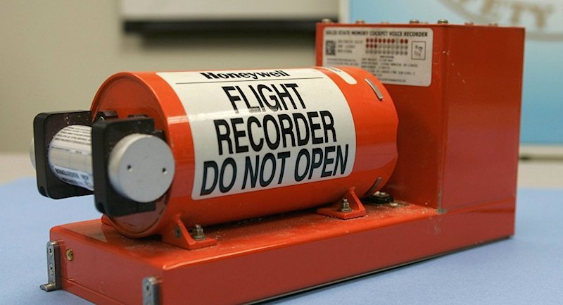Flight data recorder