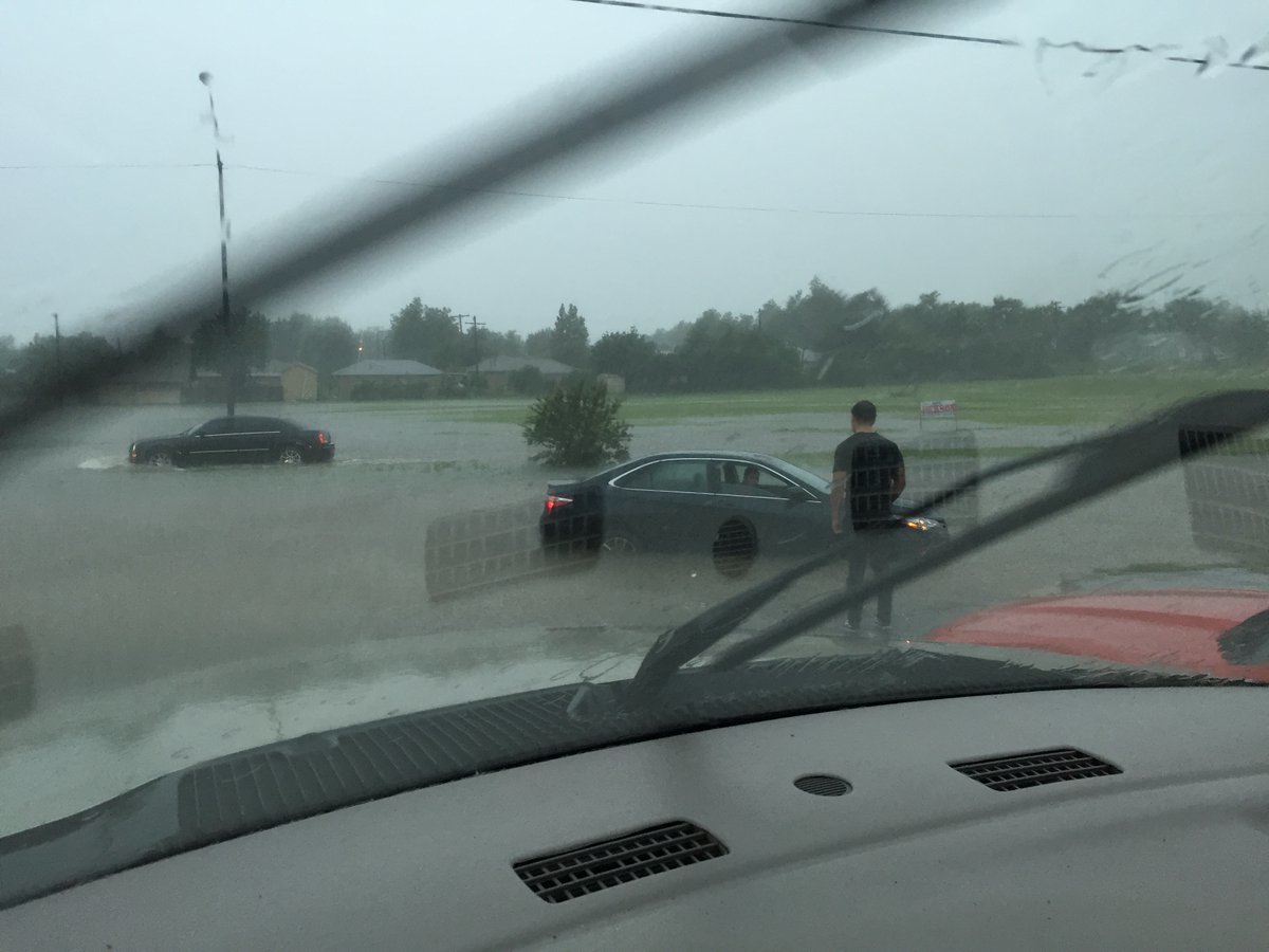 Click to enlarge Flooding