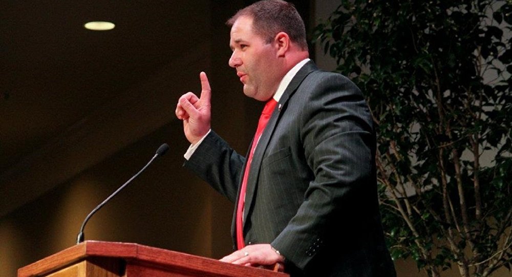 Representative Andy Holt