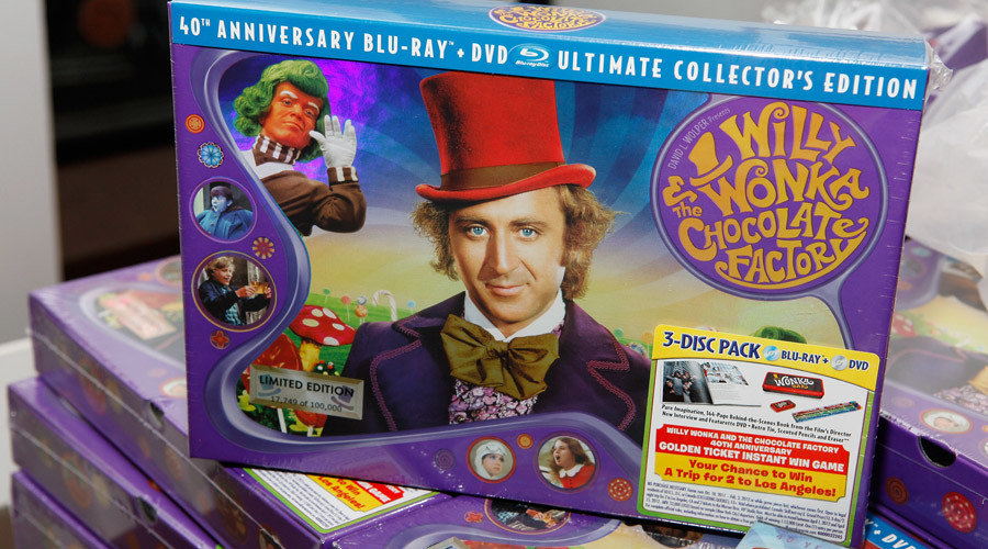 willy wonka game