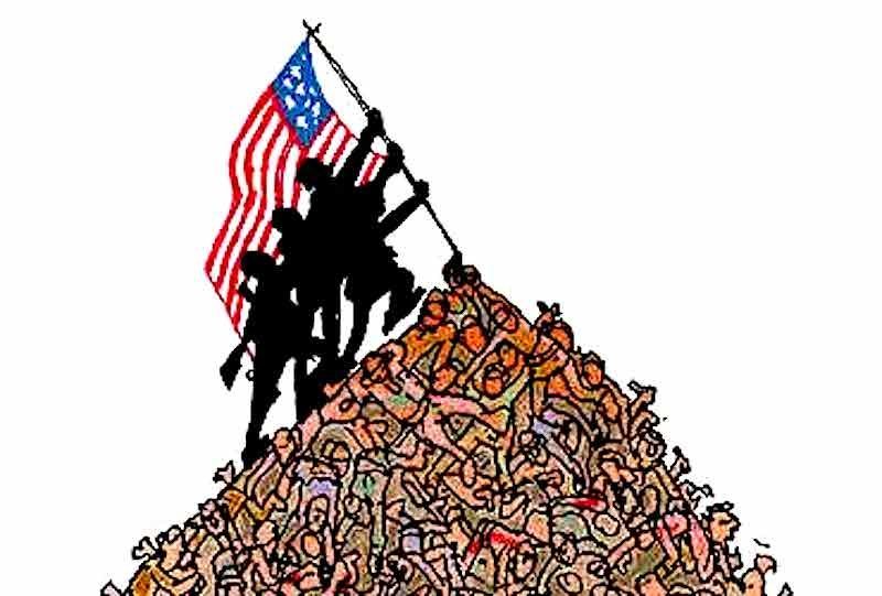 Агрессия сша