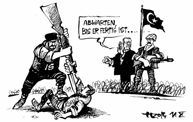 erdogan cartoon