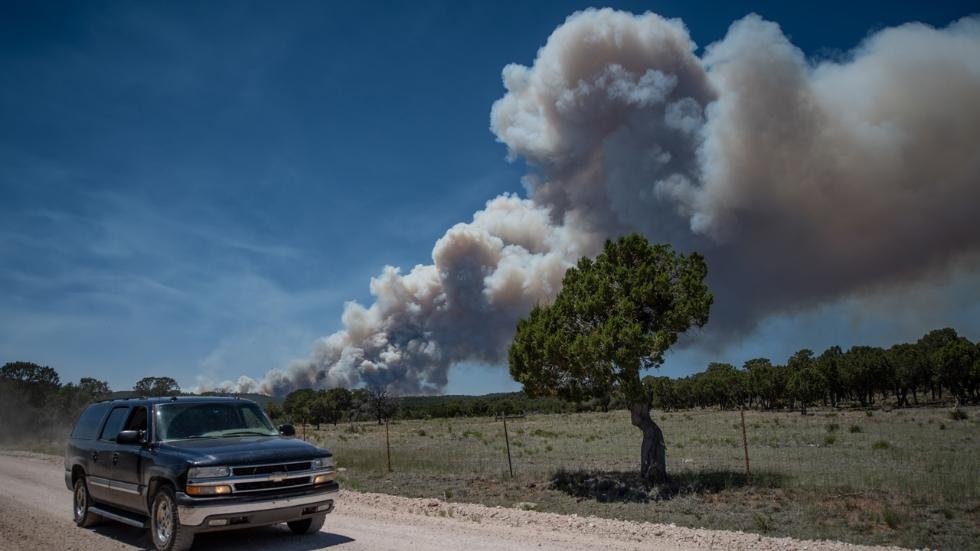 wildfire chilili