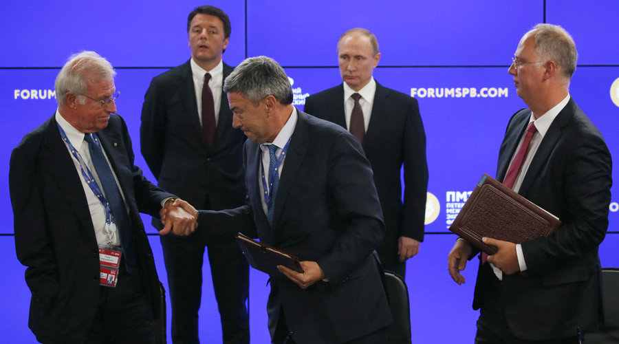 20th St. Petersburg International Economic Forum (SPIEF)