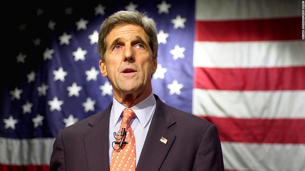 Click to enlarge Kerry delays
