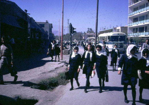 Click to enlarge Afghanistan 1960