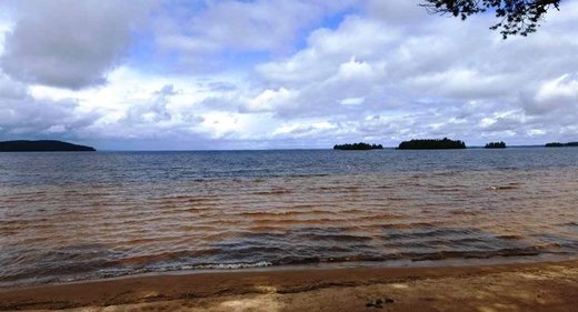 Click to enlarge Russia lake storm