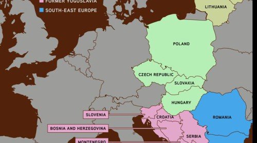 Click to enlarge EU Balkans