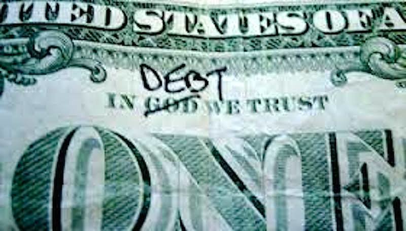 in debt we trust