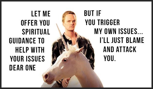 spiritual unicorn