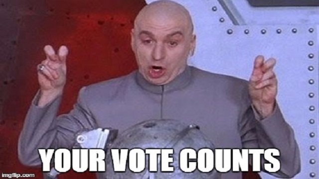 Image result for in soviet russia vote count you
