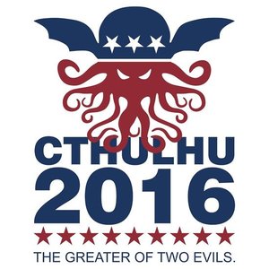 cthulhu for president 2016