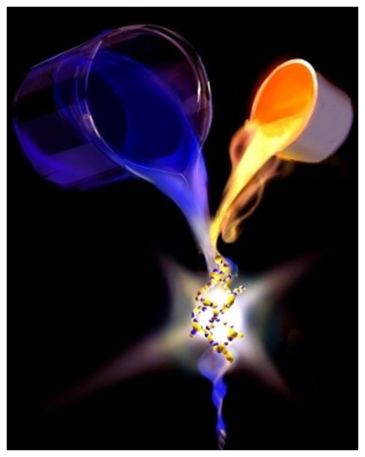 Click to enlarge Light and matter