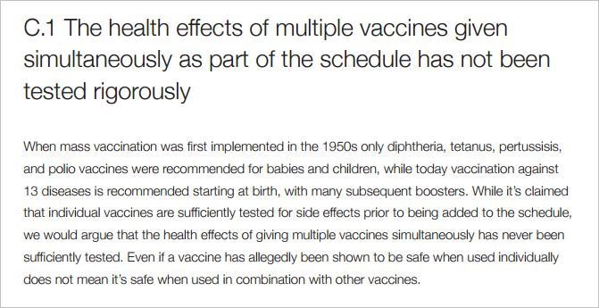vaccines