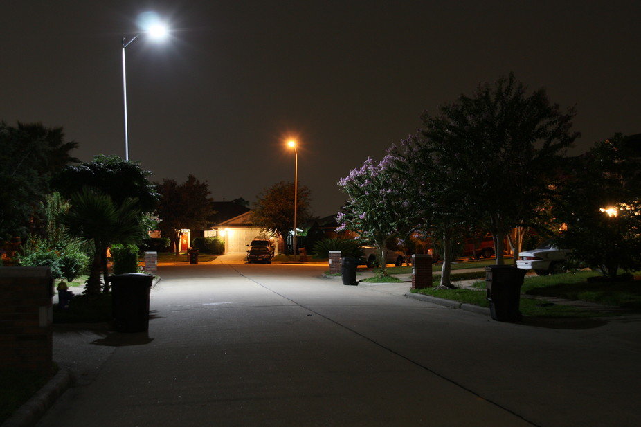 Click to enlarge led street lmaps circadian rhythm sleep disruption