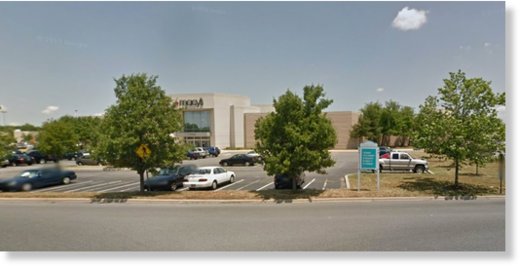 Click to enlarge The exterior of the Dover Mall in Delaware where Abror Habibov once operated a kiosk.