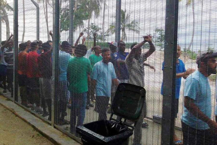 australia detention centers