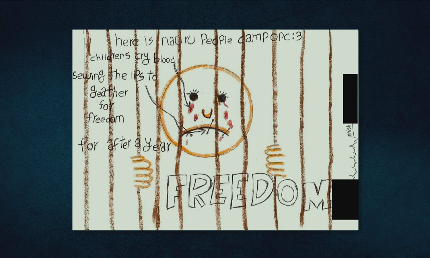 children australia detention