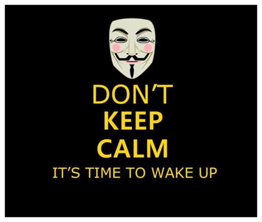 Wake Up