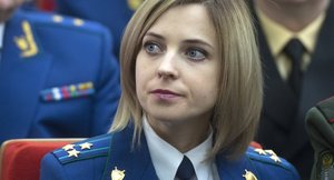 Natalia Poklonskaya Crimea