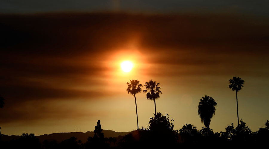 Deadly 'heat dome' scorching the Southwestern United ...