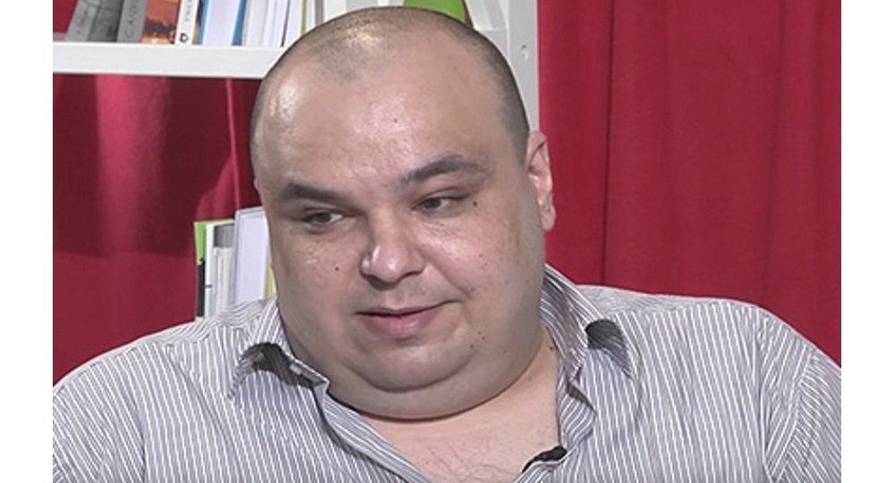 Alexander Chernov