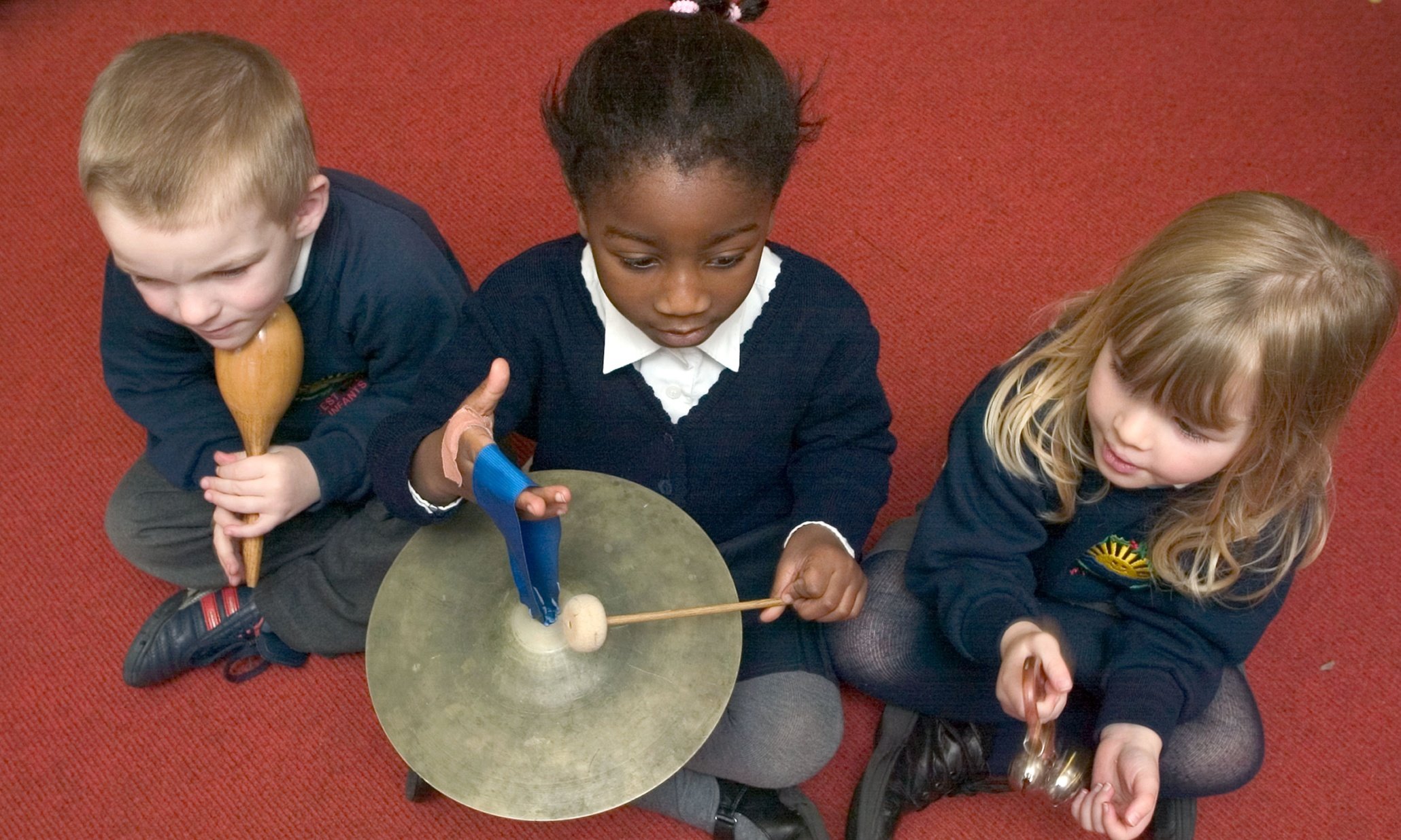 music education, music children