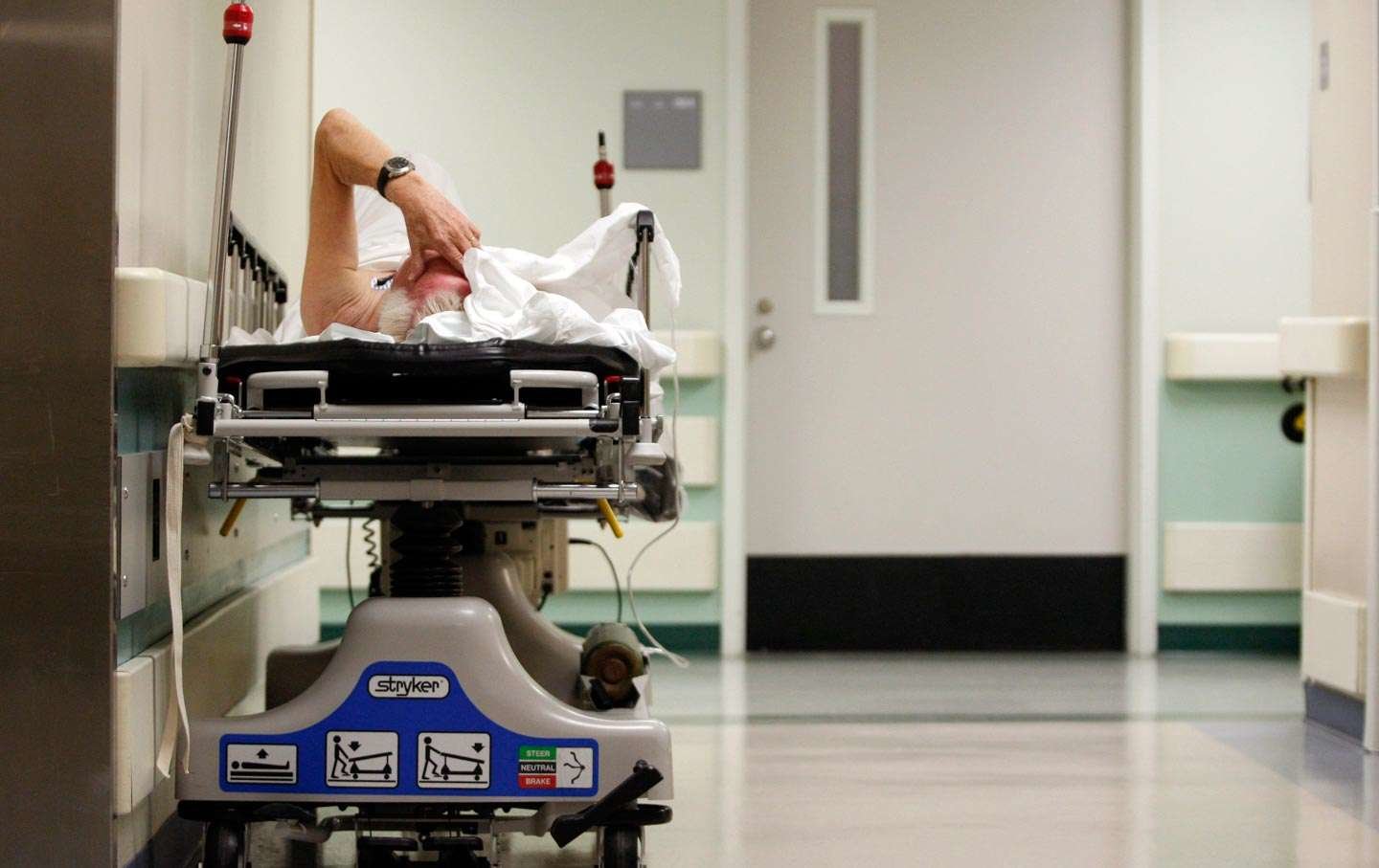 Death in America