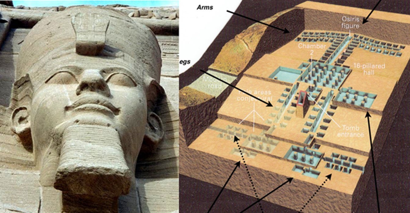 Tomb KV5