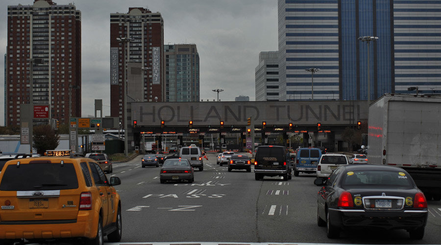 Holland tunnel