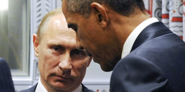 putin obama