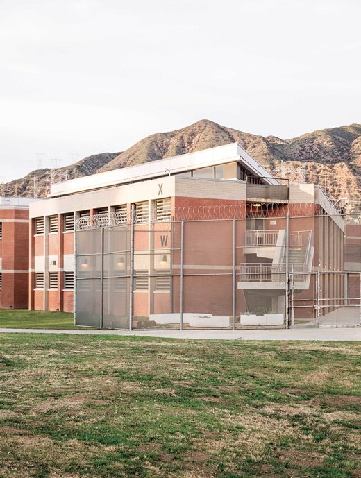Sylmar Juvenile Hall