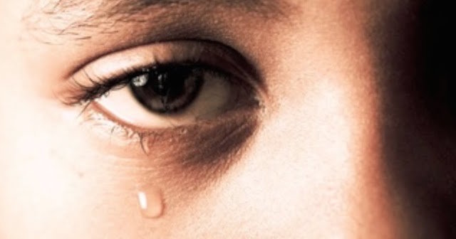 Click to enlarge crying eye