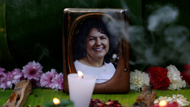 Click to enlarge berta cáceres