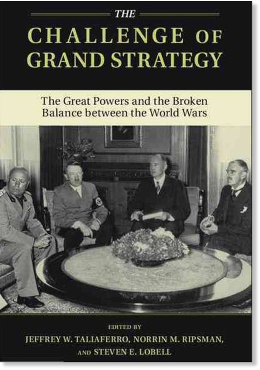 challenge of grand strategy