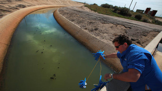 Click to enlarge wastewater