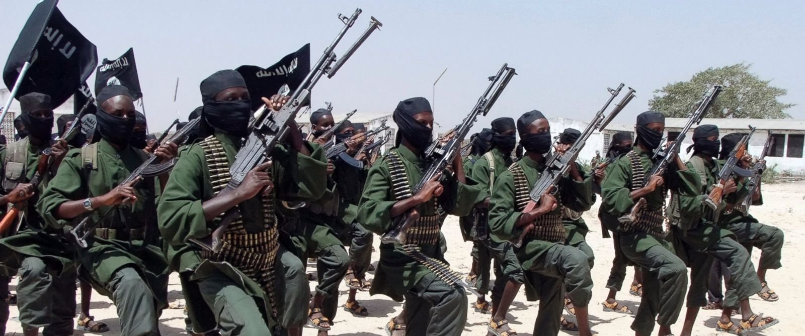 Al Shabaab militants