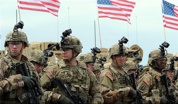us troops