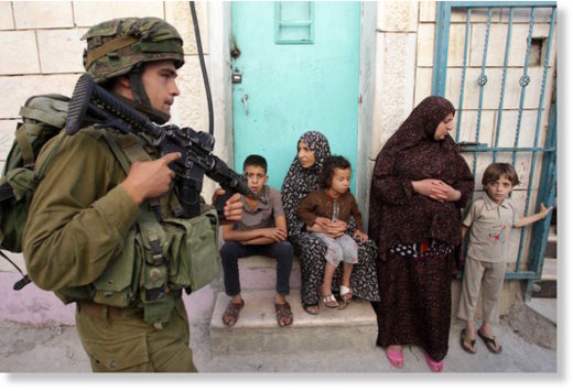 israeli soldier