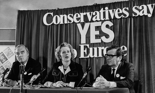 thatcher referendum